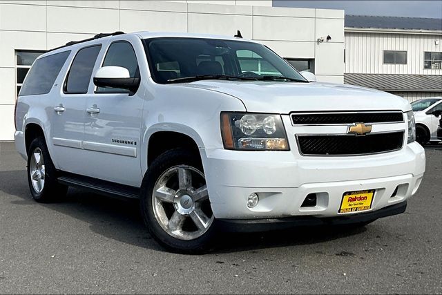 Chevrolet Suburban