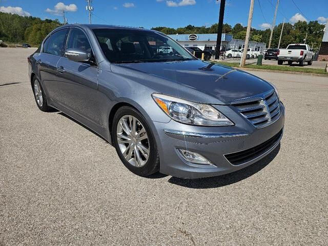 Hyundai Equus
