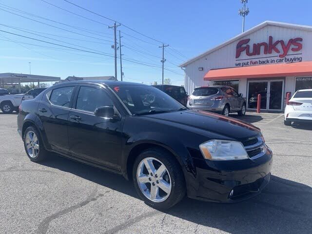Dodge Avenger