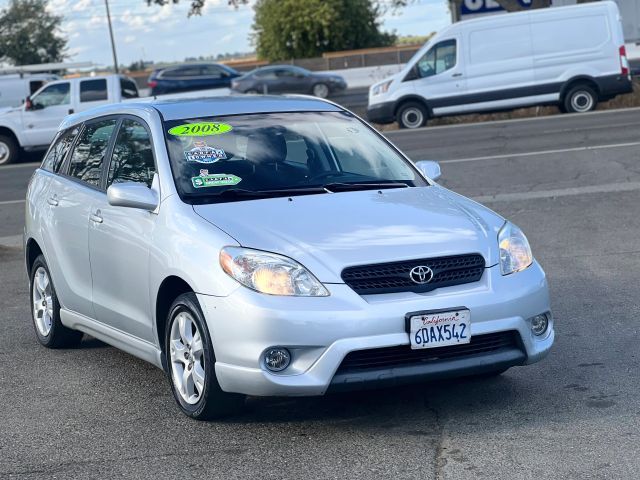 Toyota Corolla Matrix