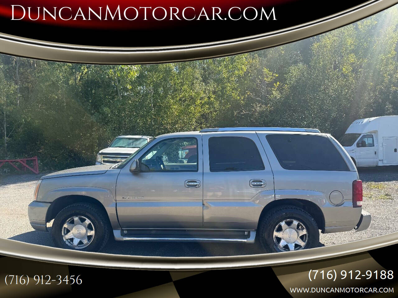 Cadillac Escalade