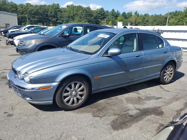 Jaguar X-Type