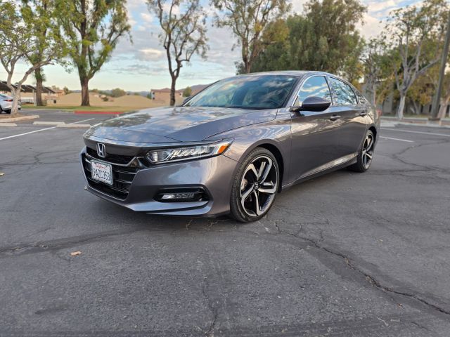 2019 HONDA Accord