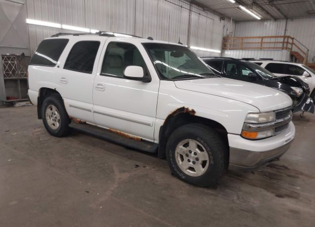 2004 CHEVROLET Tahoe