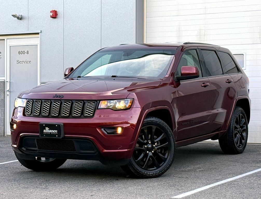 2020 JEEP Grand Cherokee