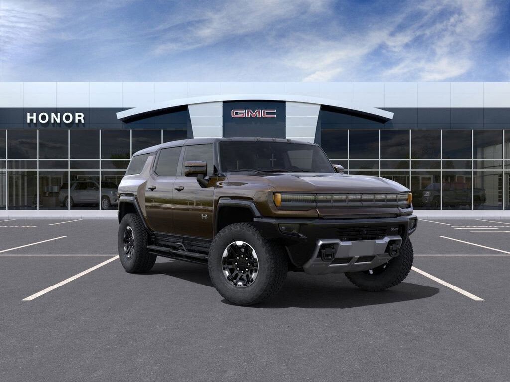 2024 GMC Hummer EV SUV