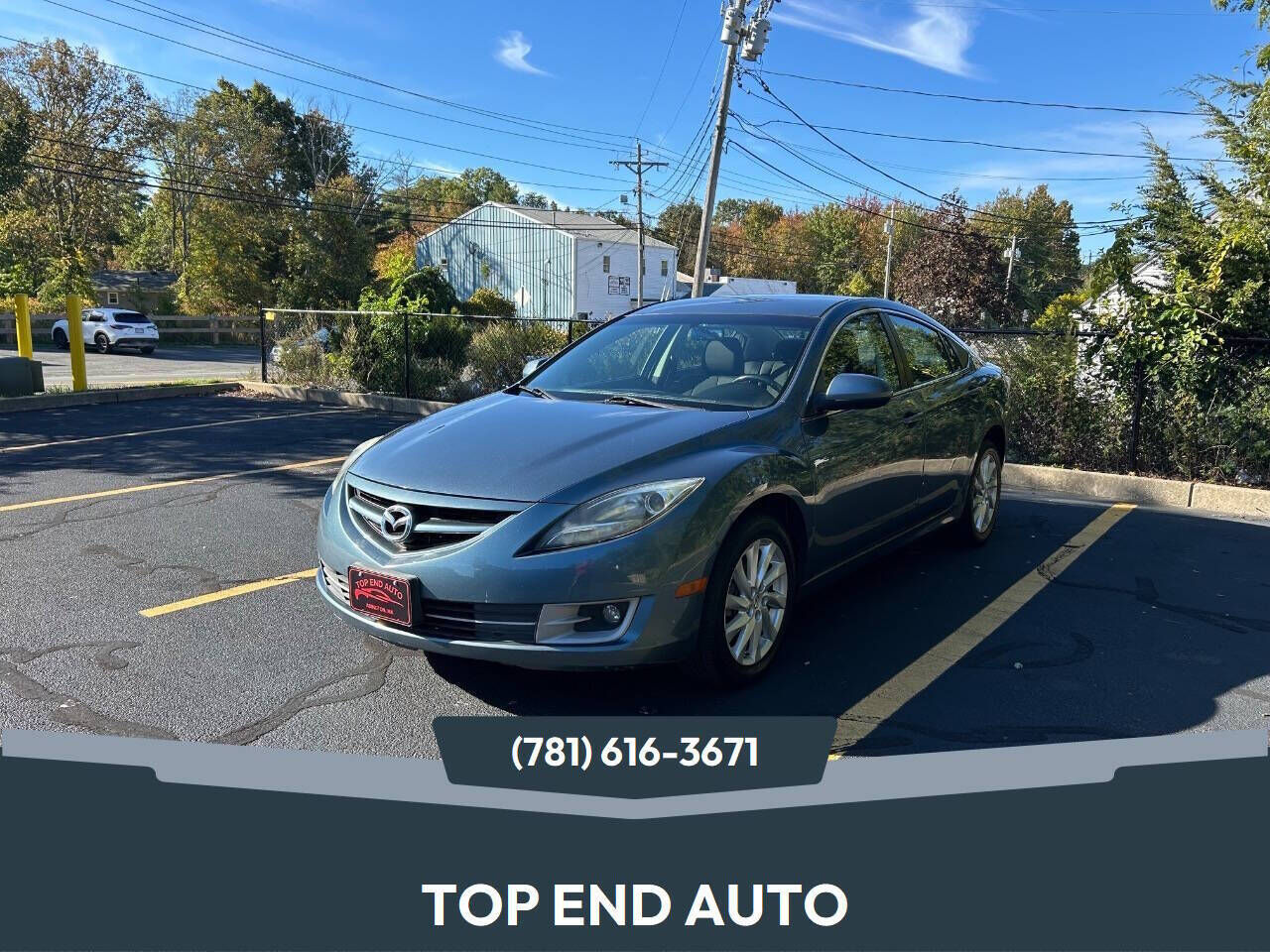 Mazda Mazda6