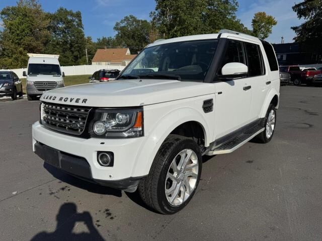 Land Rover LR4