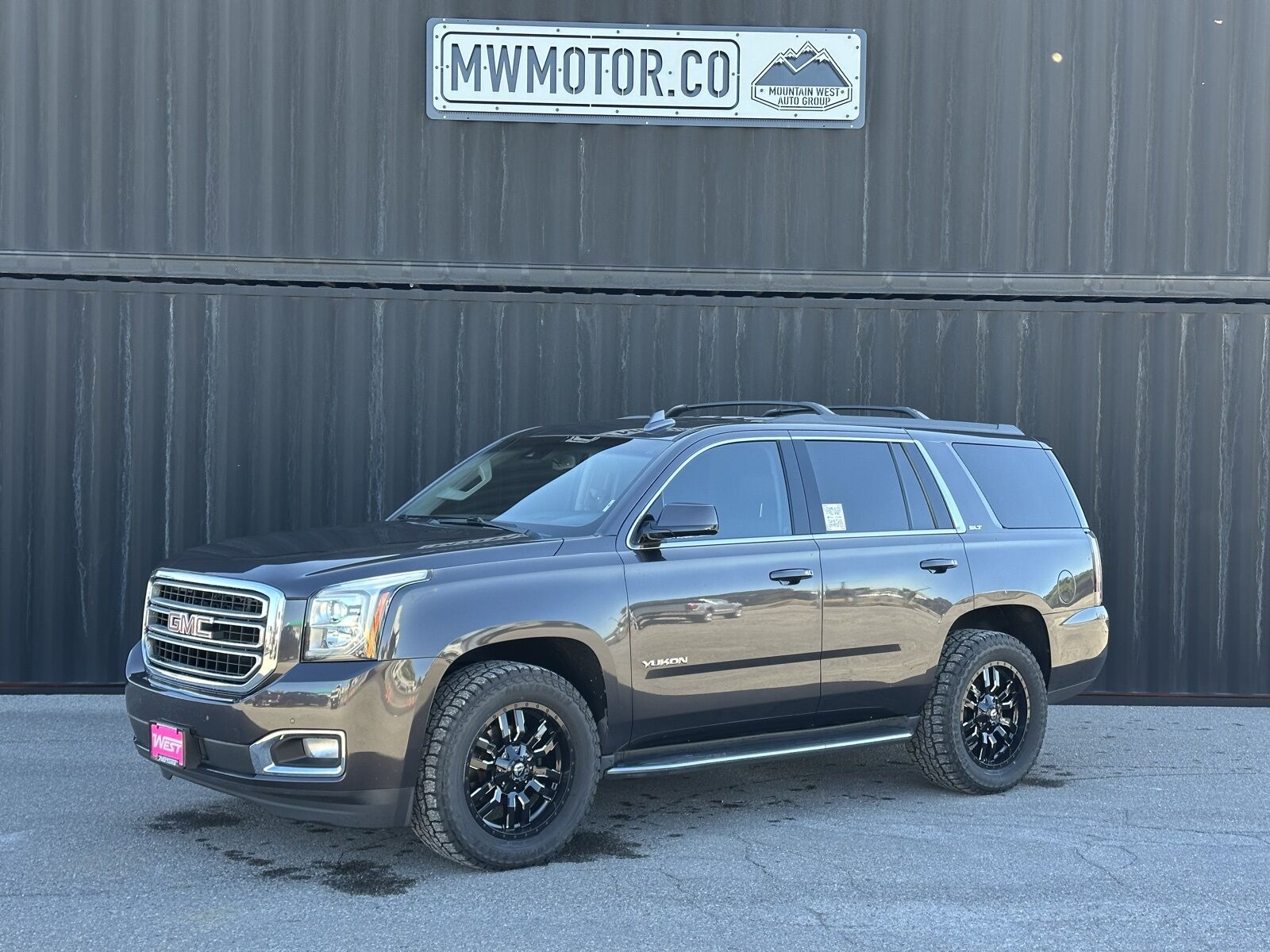 GMC Yukon
