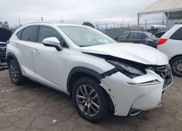 Lexus NX