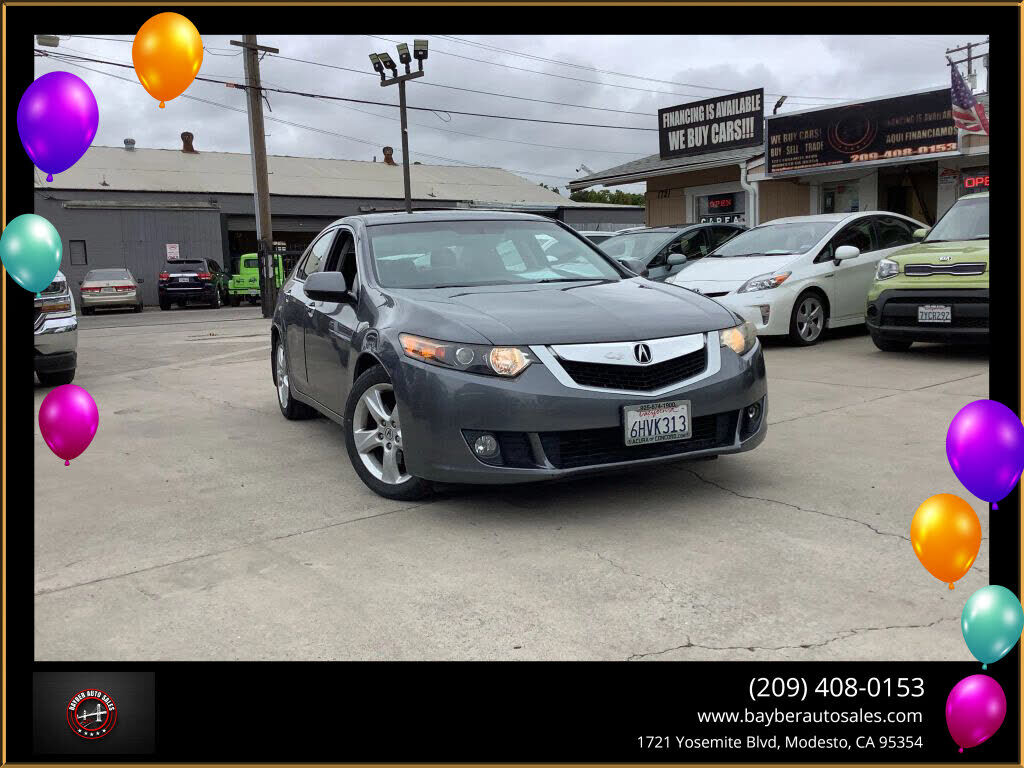 2010 ACURA TSX