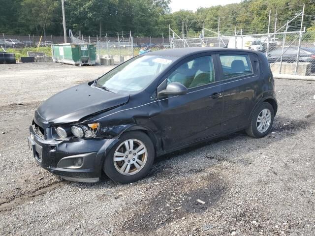 Chevrolet Sonic
