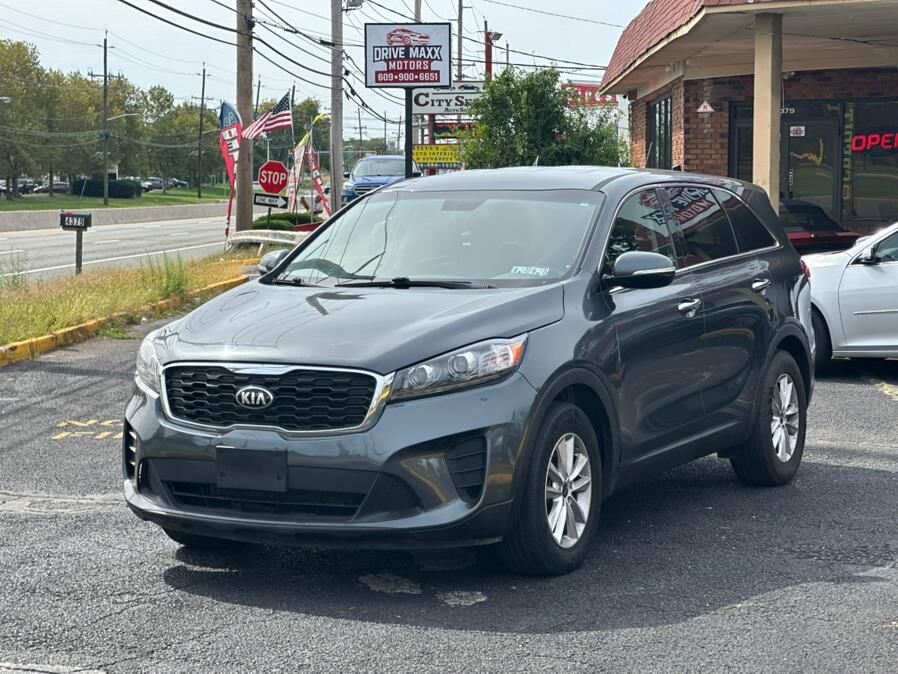 2020 KIA Sorento