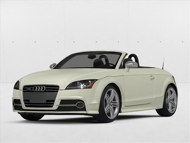 Audi TTS