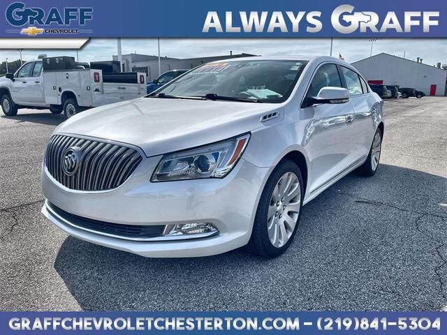 Buick LaCrosse