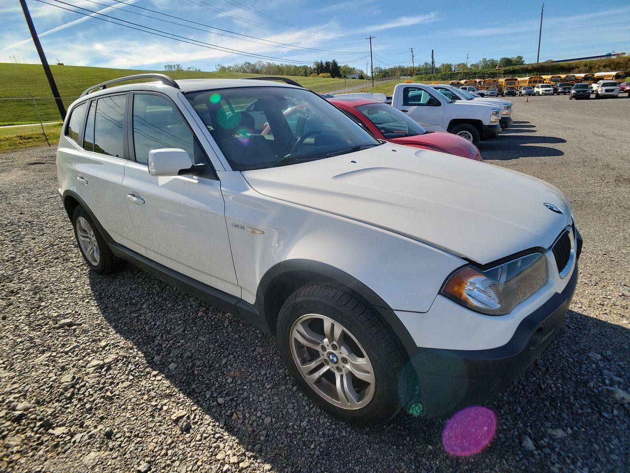 BMW X3