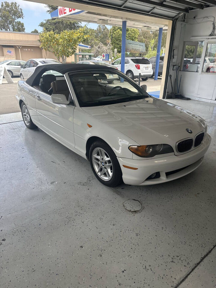BMW 325Ci