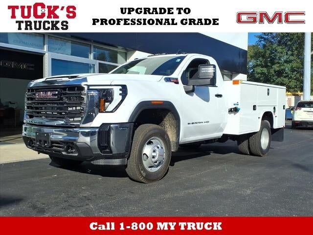 2025 GMC Sierra HD