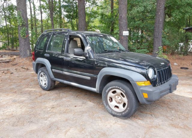 Jeep Liberty