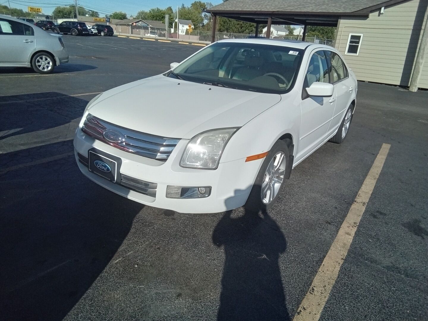 Ford Fusion