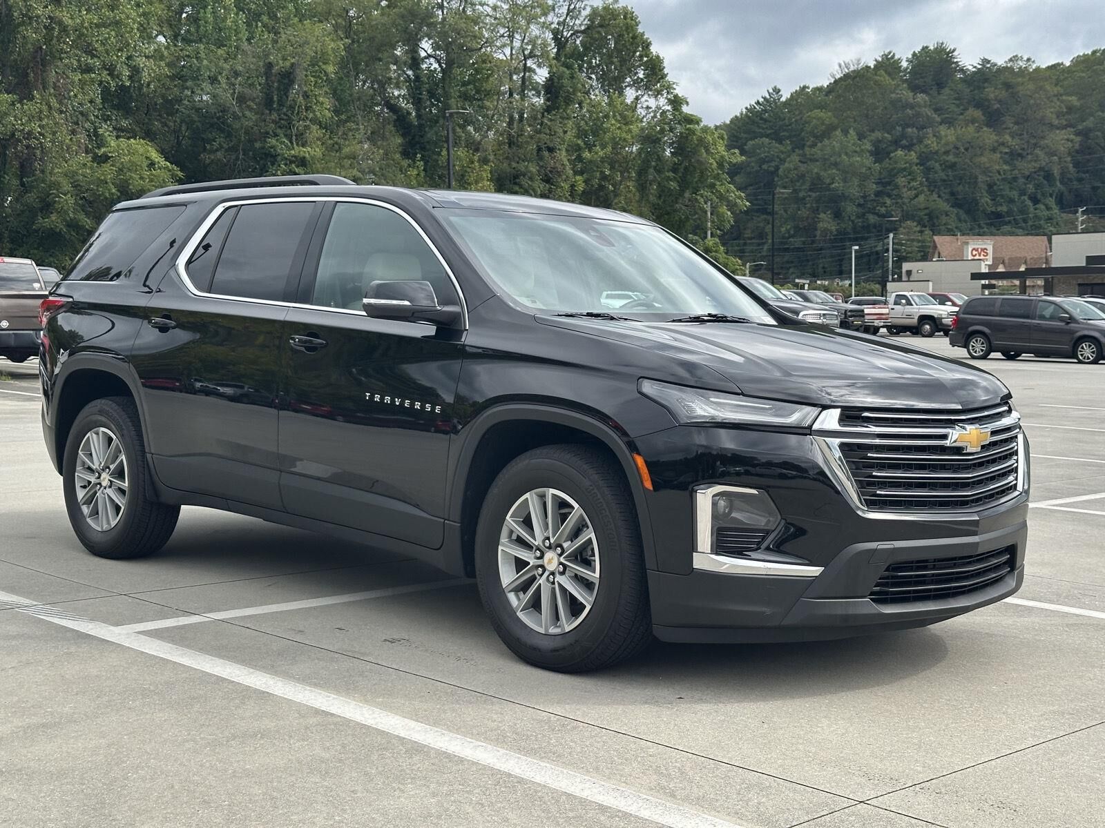 2023 CHEVROLET Traverse
