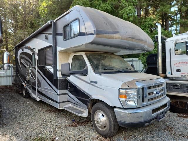Ford E-450