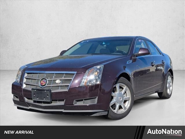 Cadillac CTS