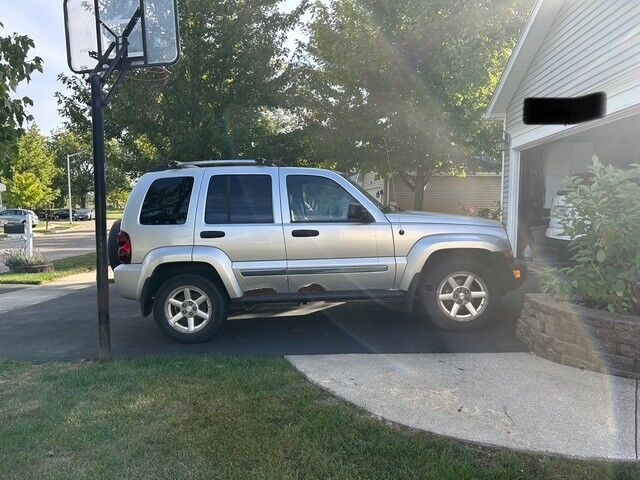 Jeep Liberty