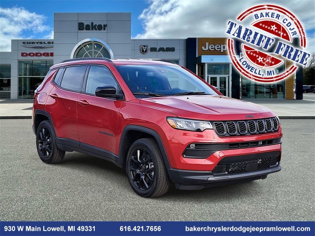 2026 JEEP Compass