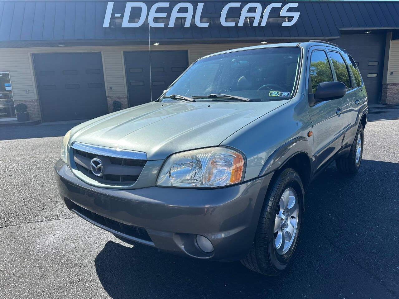 2003 MAZDA Tribute