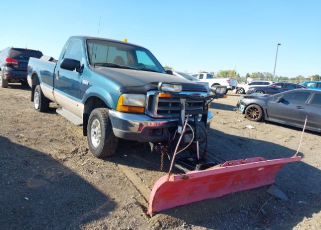 Ford F-250