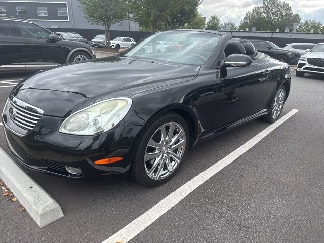 Lexus SC