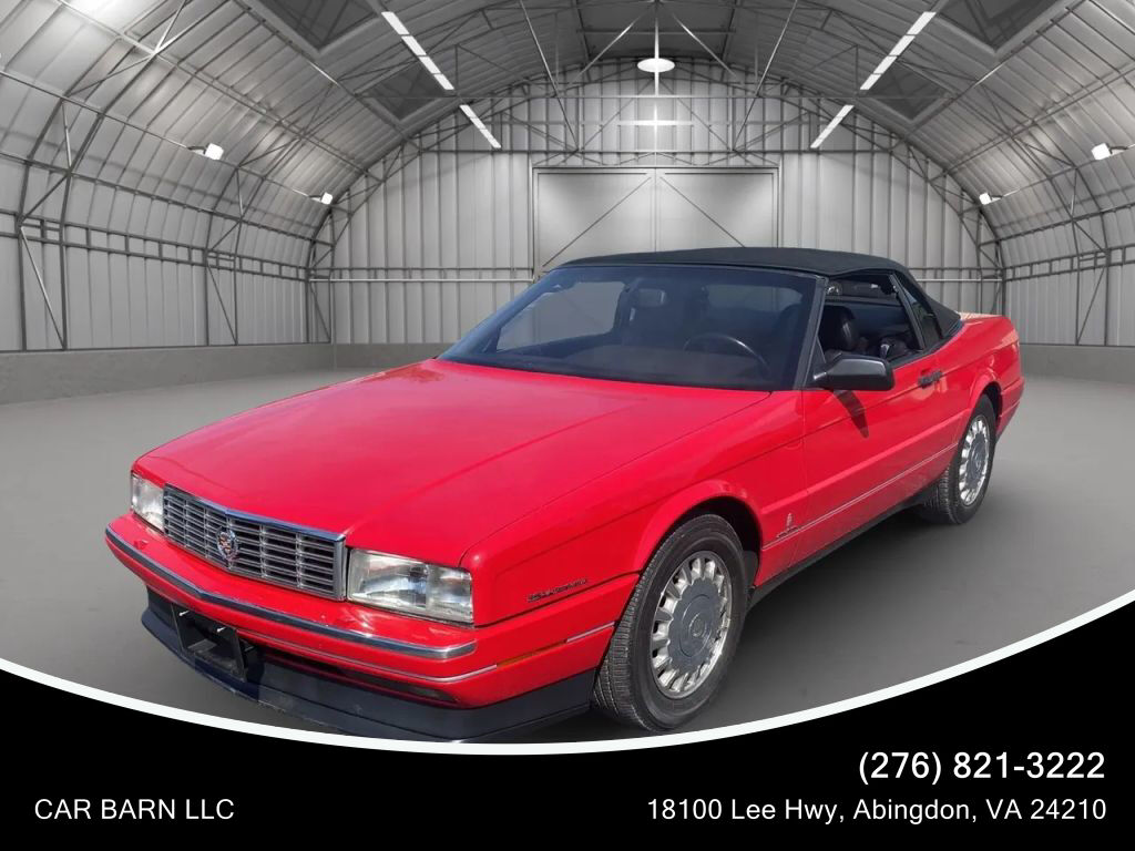 Cadillac Allante