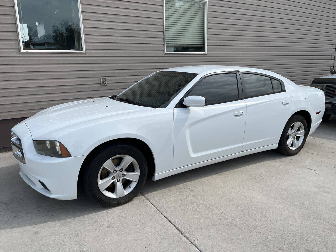 2014 DODGE Charger