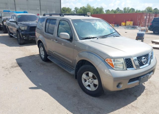 Nissan Pathfinder