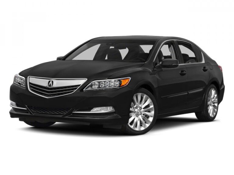 Acura RLX