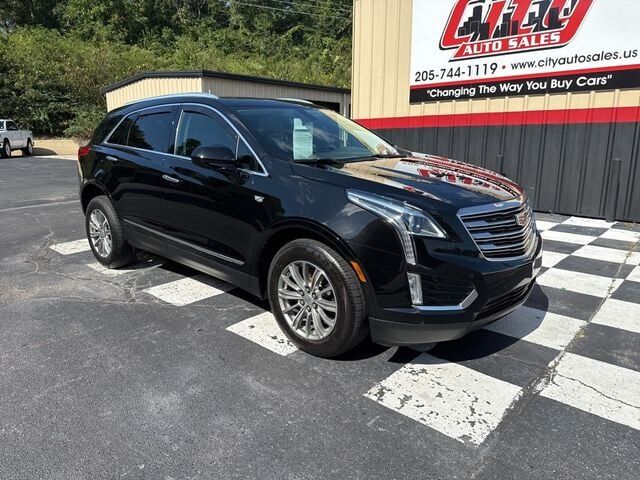 2018 CADILLAC XT5