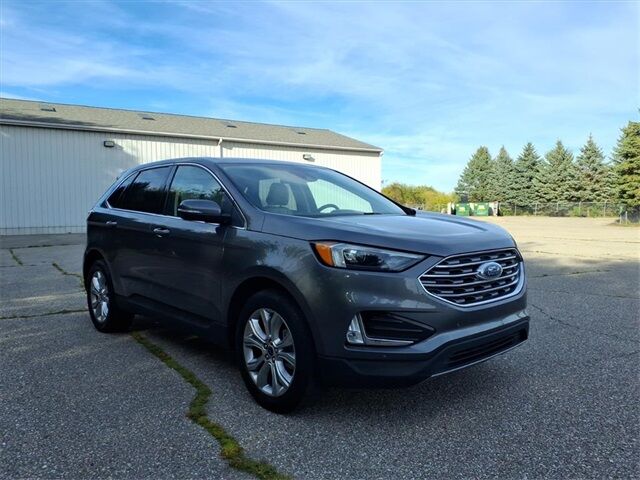 2022 FORD Edge