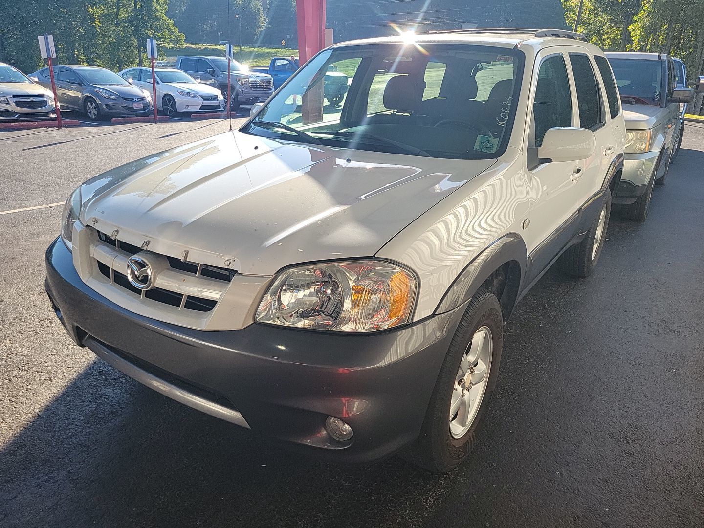 Mazda Tribute