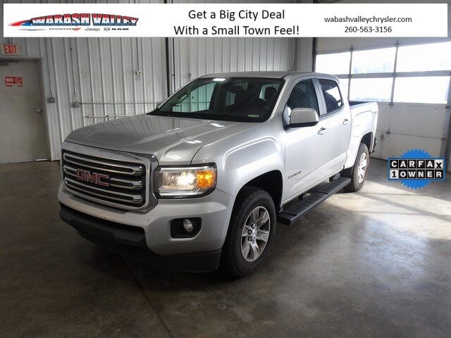 GMC Canyon