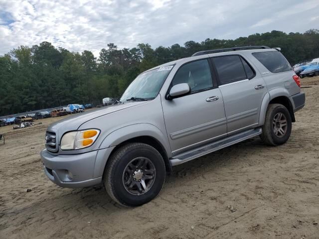 Toyota Sequoia