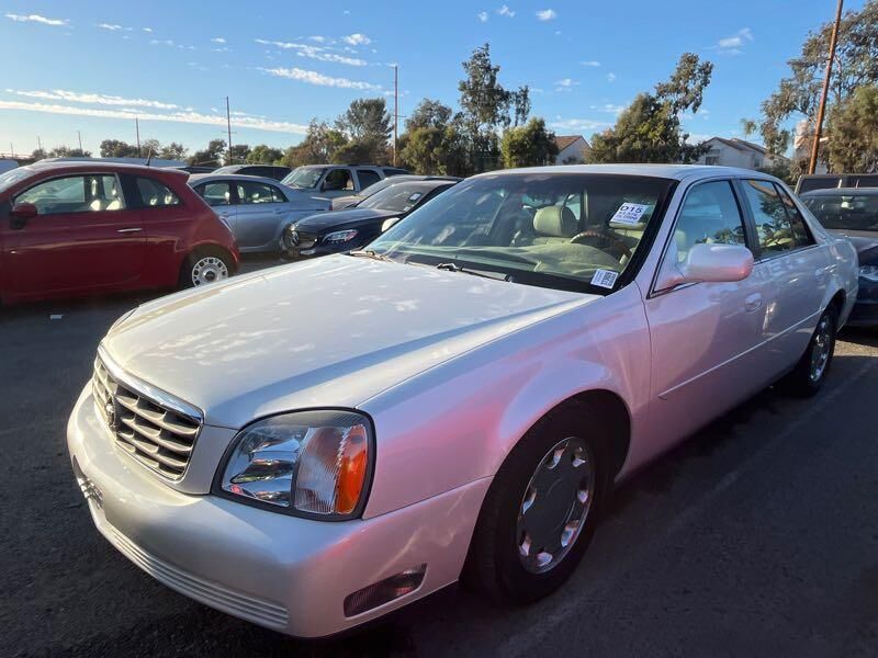 Cadillac Deville