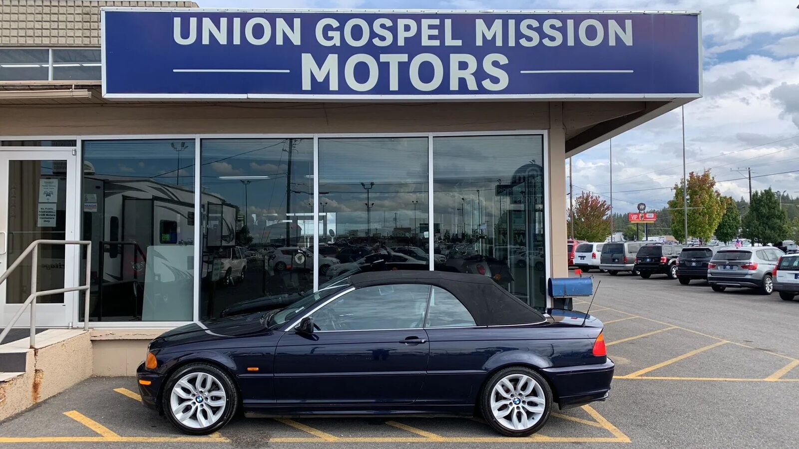 BMW 325Ci