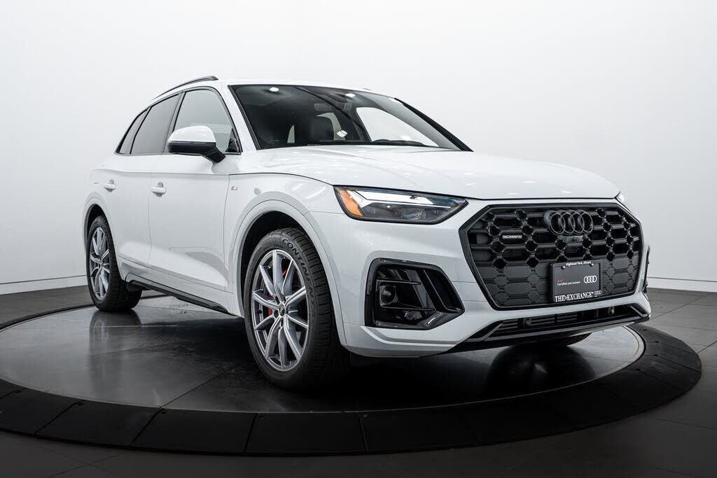 2024 Audi Q5 e