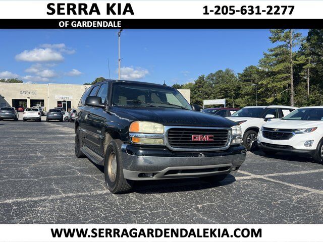 GMC Yukon