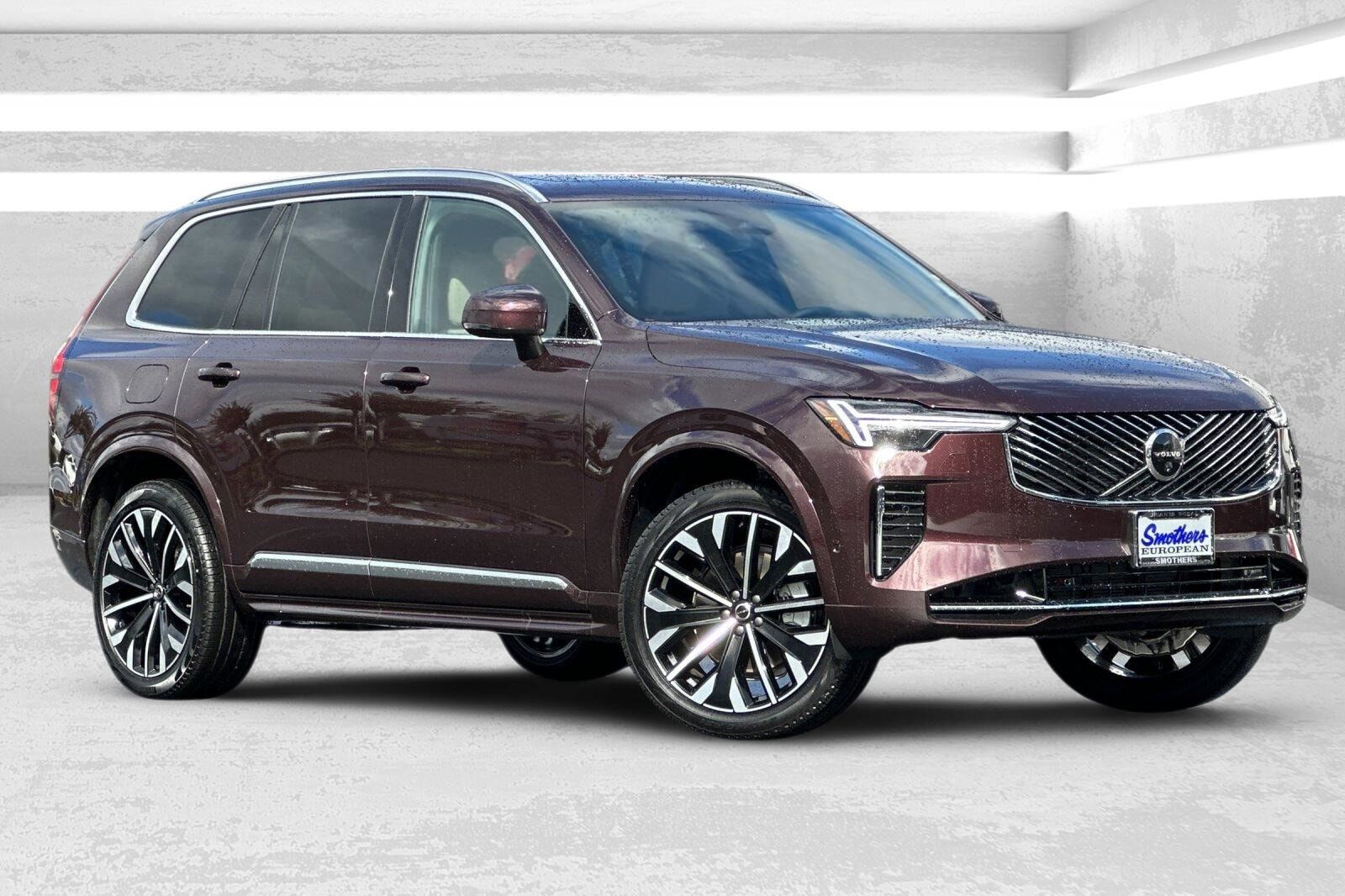 2026 VOLVO XC90