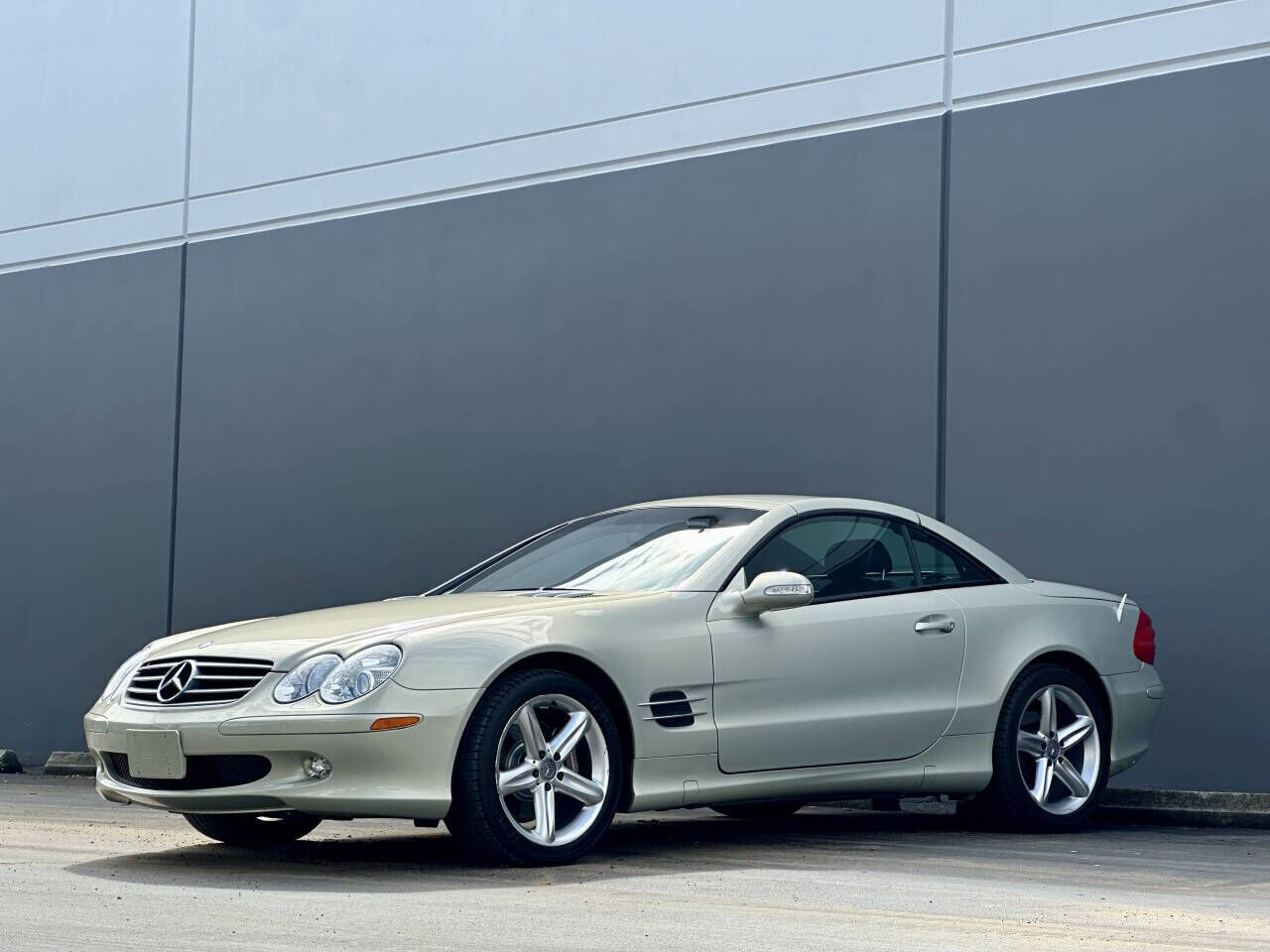 Mercedes-Benz SL-Class