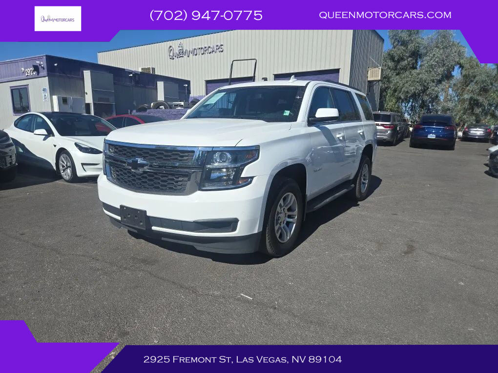 Chevrolet Tahoe