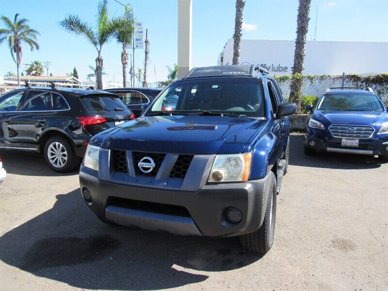 Nissan Xterra