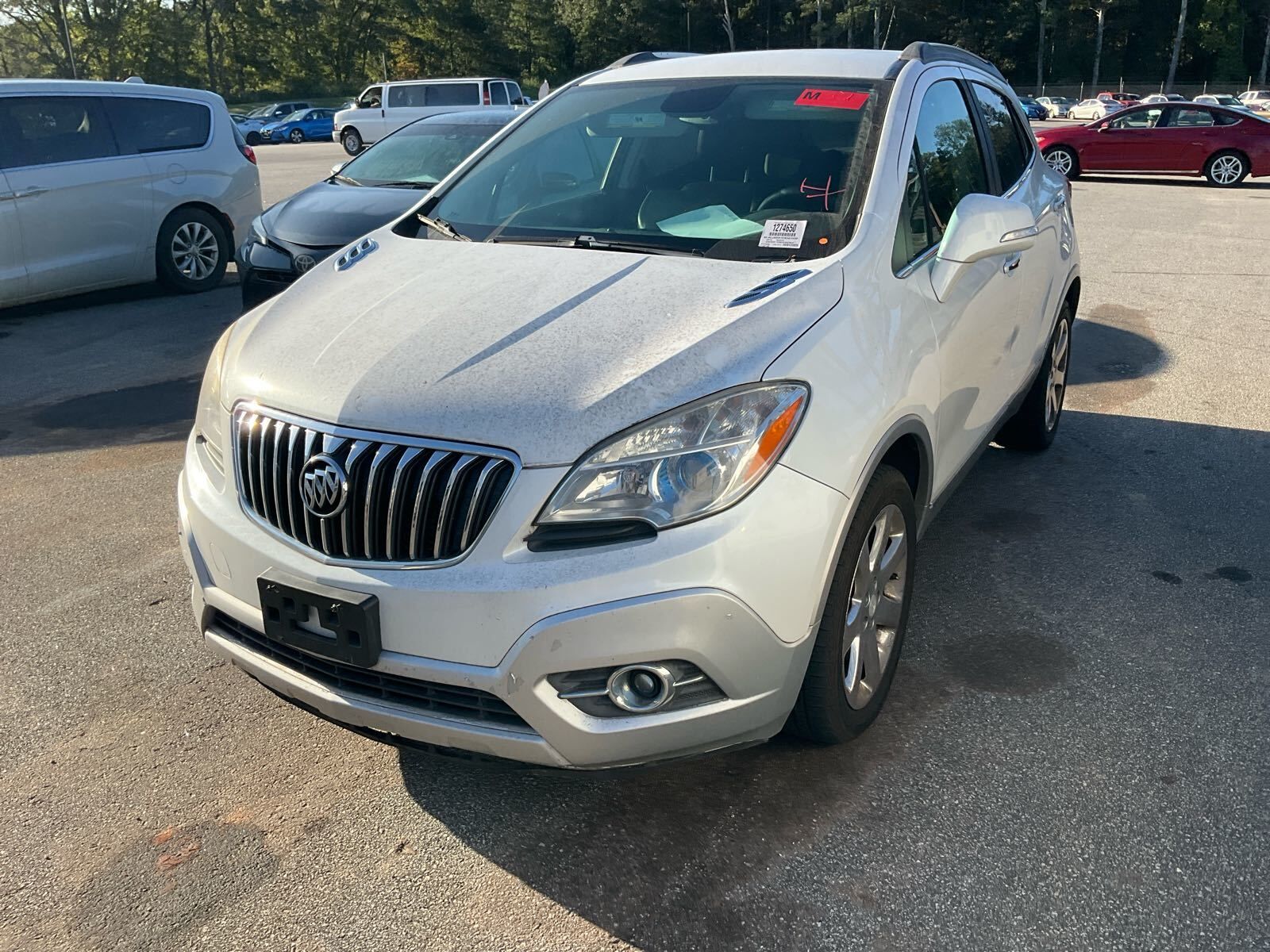 Buick Encore